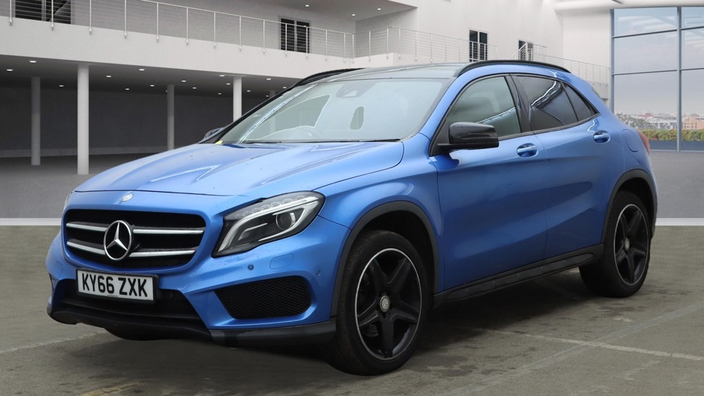 Used Mercedes-Benz GLA 2016 for sale - 76858691: Photo 4