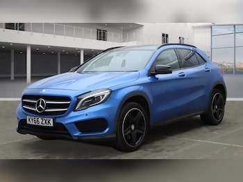 Used Mercedes-Benz GLA 2016 for sale - 76858691: Photo