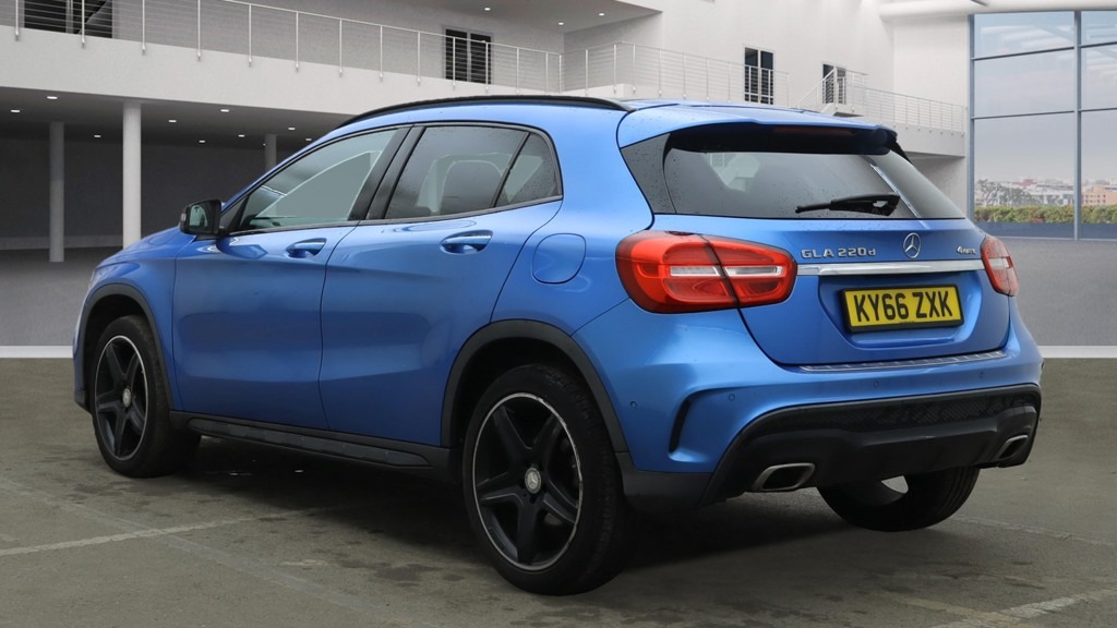 Used Mercedes-Benz GLA 2016 for sale - 76858691: Photo 5