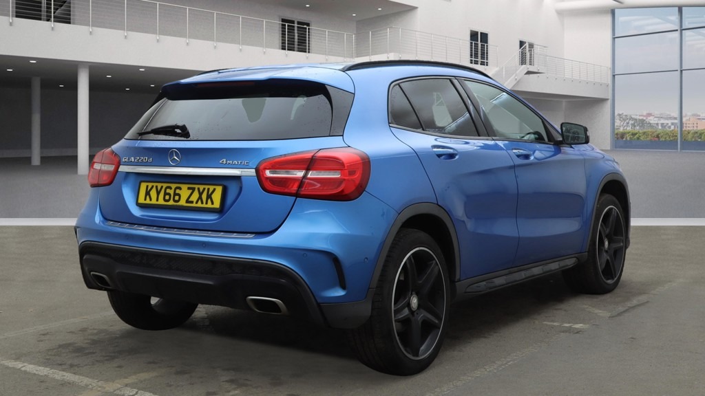 Used Mercedes-Benz GLA 2016 for sale - 76858691: Photo 6