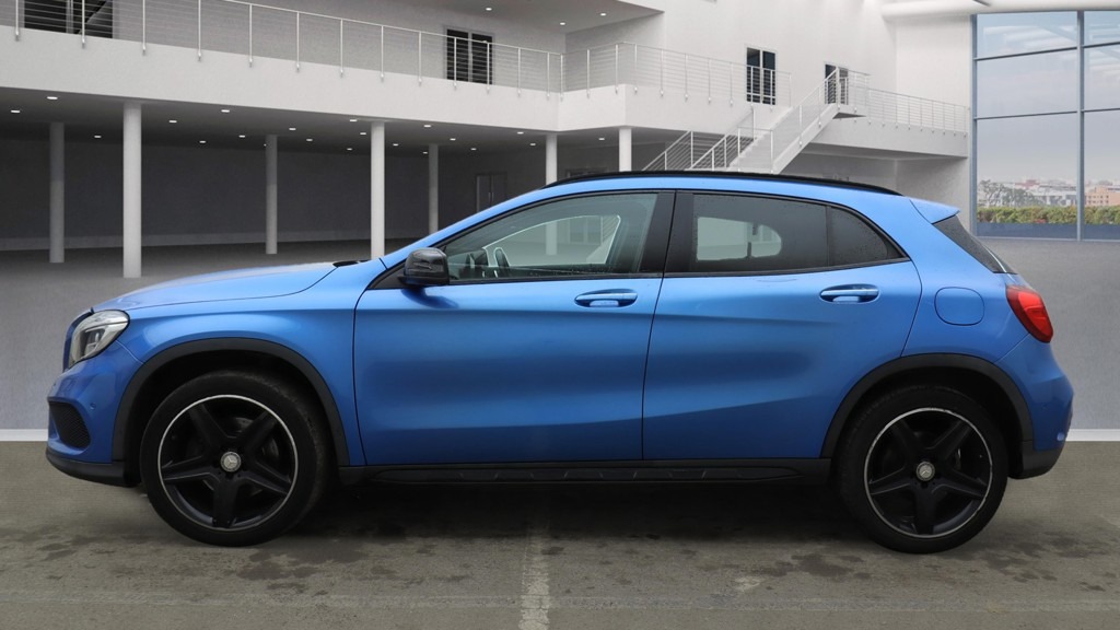 Used Mercedes-Benz GLA 2016 for sale - 76858691: Photo 8