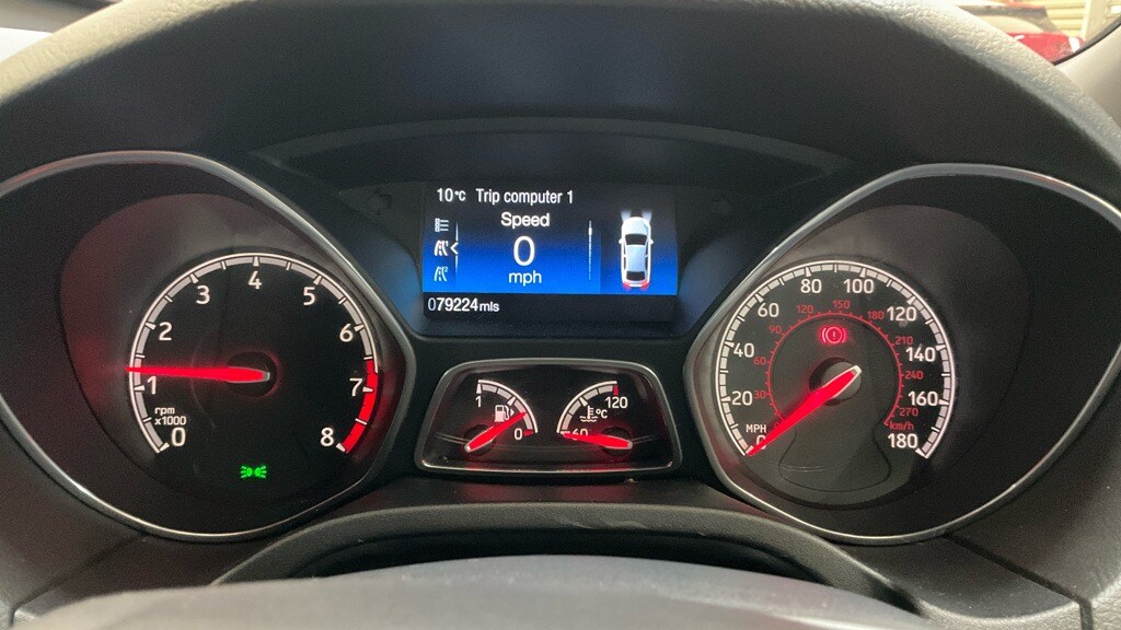 Used Ford Focus 2015 for sale - 78121687: Photo 11