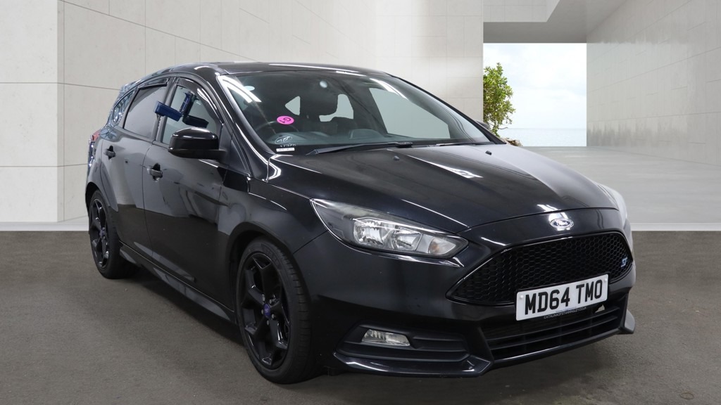 Used Ford Focus 2015 for sale - 78121687: Photo 3