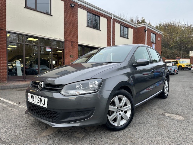 Used Volkswagen Polo 2011 for sale - 76709202: Photo 1
