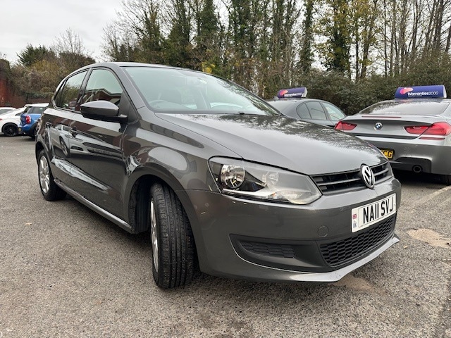 Used Volkswagen Polo 2011 for sale - 76709202: Photo 2