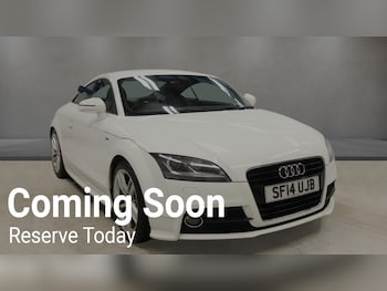 Audi TT feature image