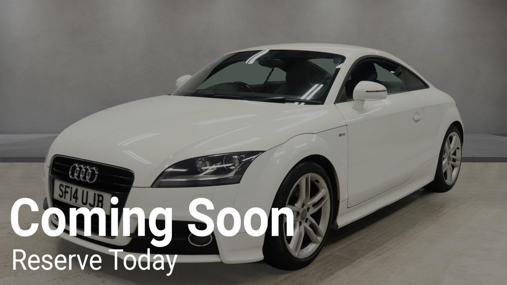 Used Audi TT 2014 for sale - 77416827: Photo 2
