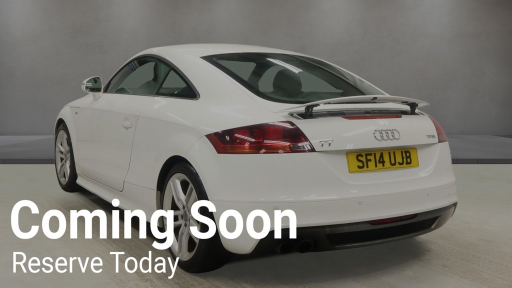 Used Audi TT 2014 for sale - 77416827: Photo 3