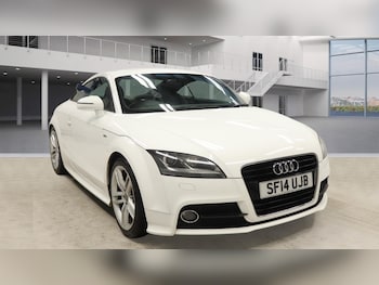 Used Audi TT 2014 for sale - 77416827: Photo