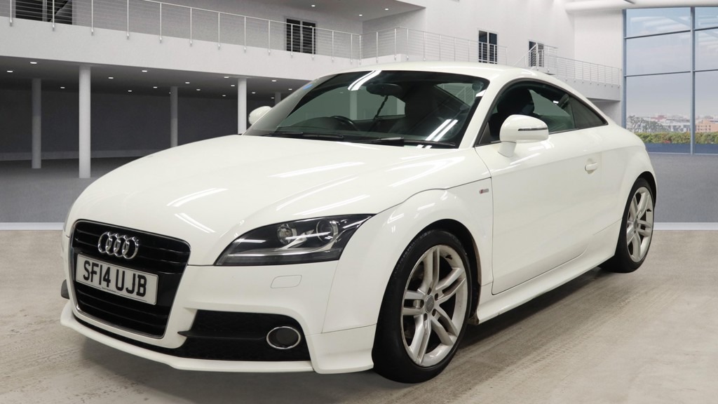 Used Audi TT 2014 for sale - 77416827: Photo 5