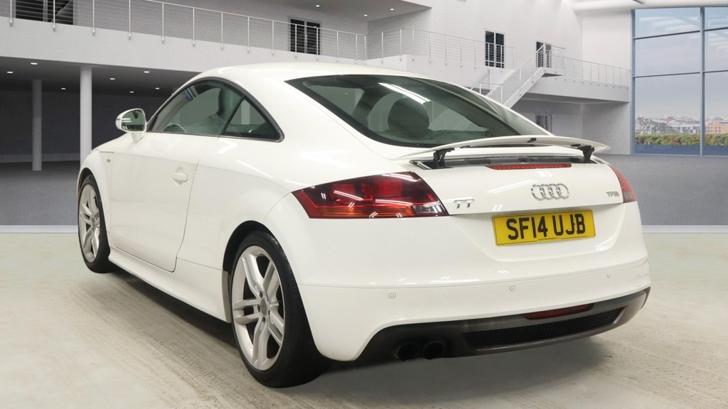 Used Audi TT 2014 for sale - 77416827: Photo 6