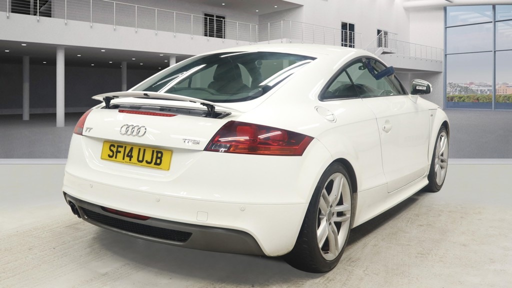 Used Audi TT 2014 for sale - 77416827: Photo 7