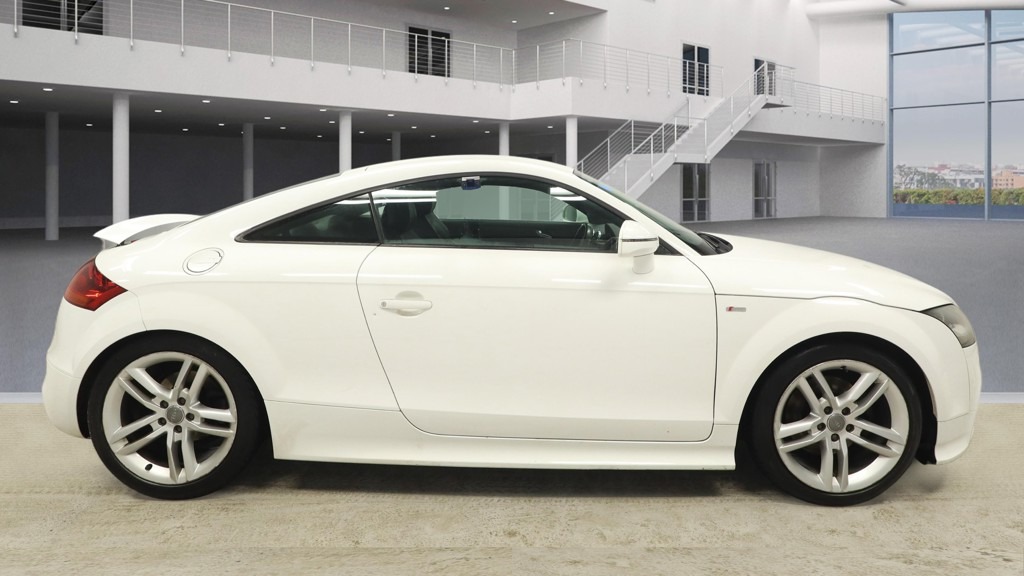 Used Audi TT 2014 for sale - 77416827: Photo 8