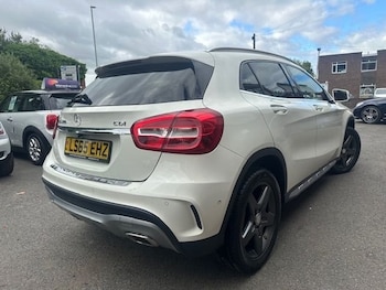 Used Mercedes-Benz GLA 2015 for sale - 77983478: Photo