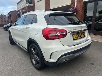 Used Mercedes-Benz GLA 2015 for sale - 77983478: Photo