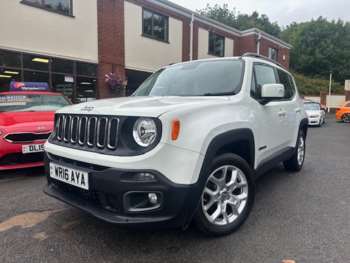 2016 (16) - 1.4 Multiair Longitude 5dr