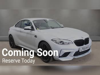 BMW M2 feature image