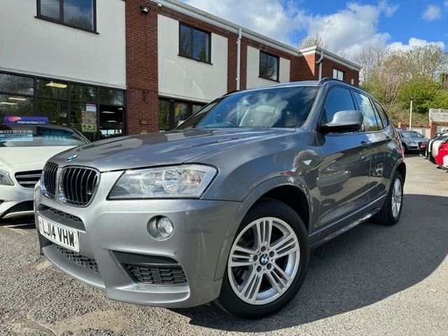Used BMW X3 2014 for sale - 77297321: Photo 1