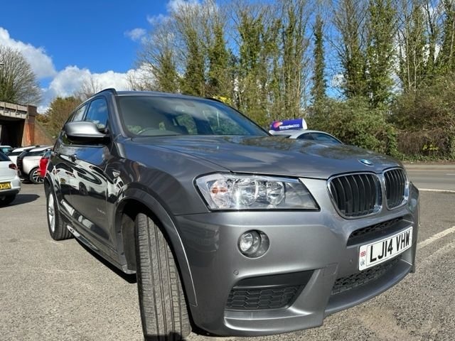 Used BMW X3 2014 for sale - 77297321: Photo 2