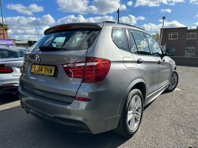 Used BMW X3 2014 for sale - 77297321: Photo 3