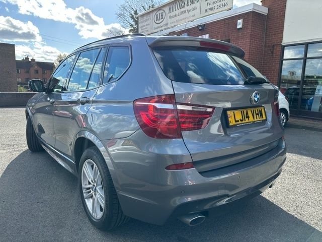 Used BMW X3 2014 for sale - 77297321: Photo 4