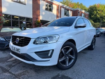 Used Volvo XC60 2016 for sale - 79809689: Photo