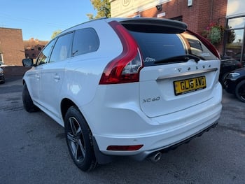 Used Volvo XC60 2016 for sale - 79809689: Photo