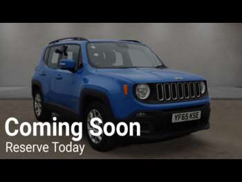 2015 (65) - 1.4 Multiair Longitude 5dr DDCT