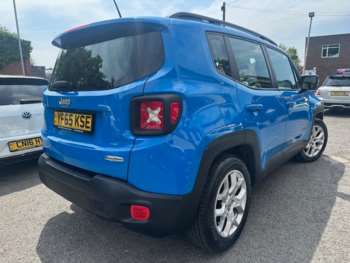 Used Jeep Renegade 2015 for sale - 74703286: Photo