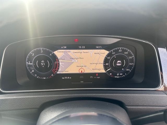 Used Volkswagen Golf 2017 for sale - 76626745: Photo 8