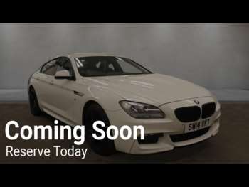 2014 (14) - 640d M Sport 4dr Auto
