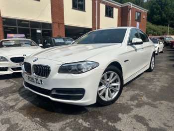 2015 (15) - 520d [190] SE 4dr Step Auto
