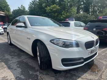 Used BMW 5 Series 2015 for sale - 74840804: Photo