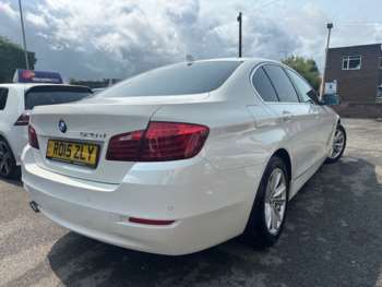 Used BMW 5 Series 2015 for sale - 74840804: Photo