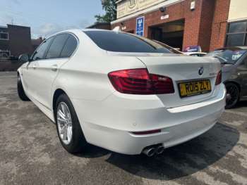 Used BMW 5 Series 2015 for sale - 74840804: Photo