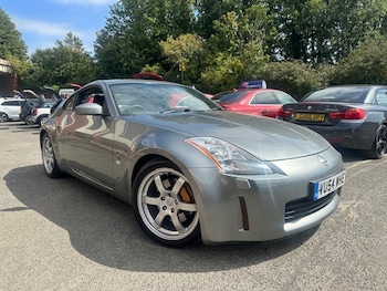 Used Nissan 350 Z 2004 for sale - 75662026: Photo