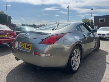 Used Nissan 350 Z 2004 for sale - 75662026: Photo