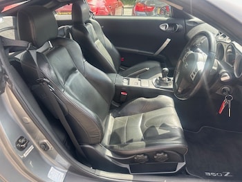 Used Nissan 350 Z 2004 for sale - 75662026: Photo