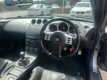 Used Nissan 350 Z 2004 for sale - 75662026: Photo