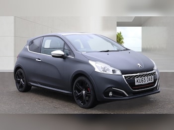 Used Peugeot 208 2015 for sale - 79407711: Photo