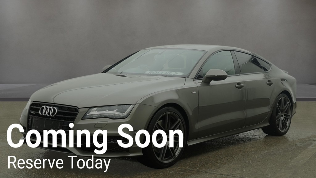 Used Audi A7 2013 for sale - 77248222: Photo 2