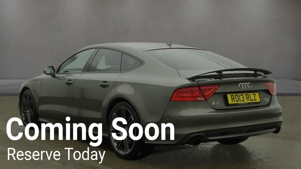 Used Audi A7 2013 for sale - 77248222: Photo 3