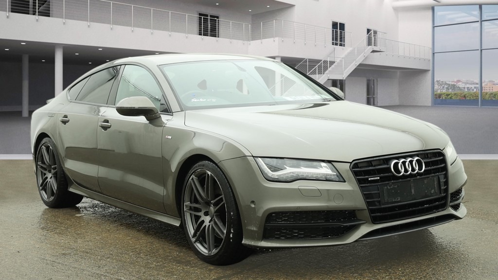 Used Audi A7 2013 for sale - 77248222: Photo 4