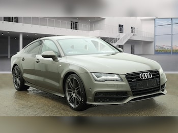 Used Audi A7 2013 for sale - 77248222: Photo