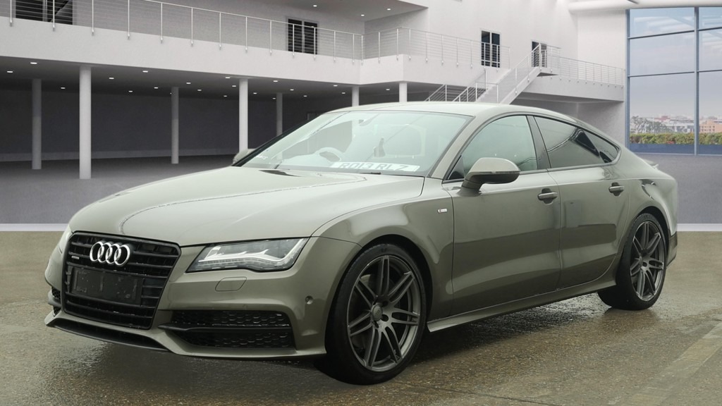 Used Audi A7 2013 for sale - 77248222: Photo 5