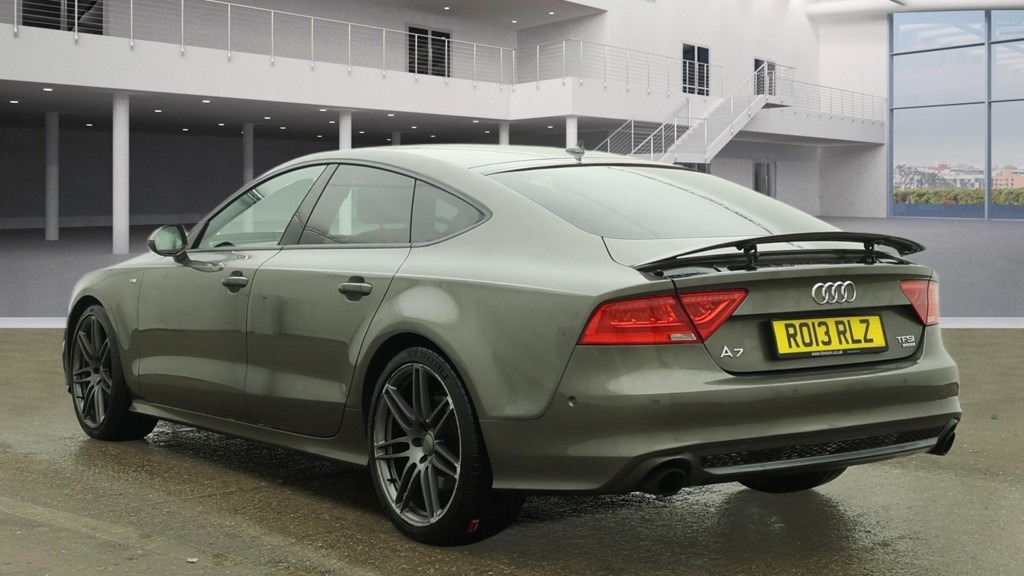 Used Audi A7 2013 for sale - 77248222: Photo 6