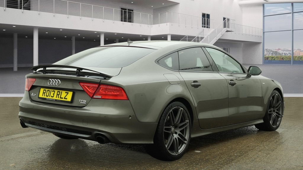 Used Audi A7 2013 for sale - 77248222: Photo 7