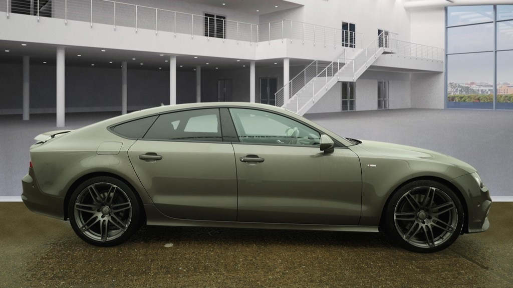 Used Audi A7 2013 for sale - 77248222: Photo 8