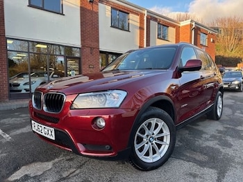 Used BMW X3 2013 for sale - 78391551: Photo