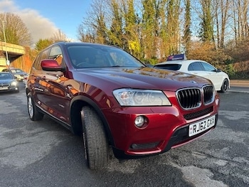 Used BMW X3 2013 for sale - 78391551: Photo